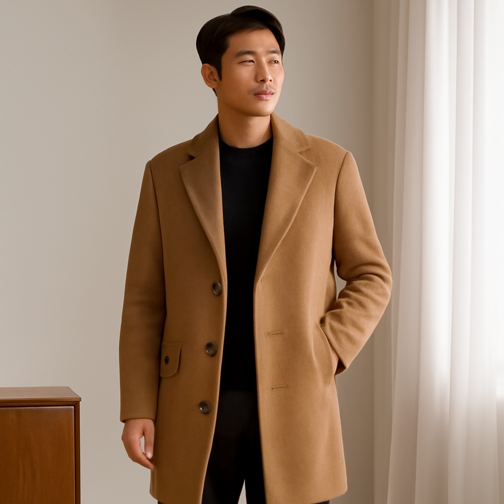 남자코트추천 대표 이미지